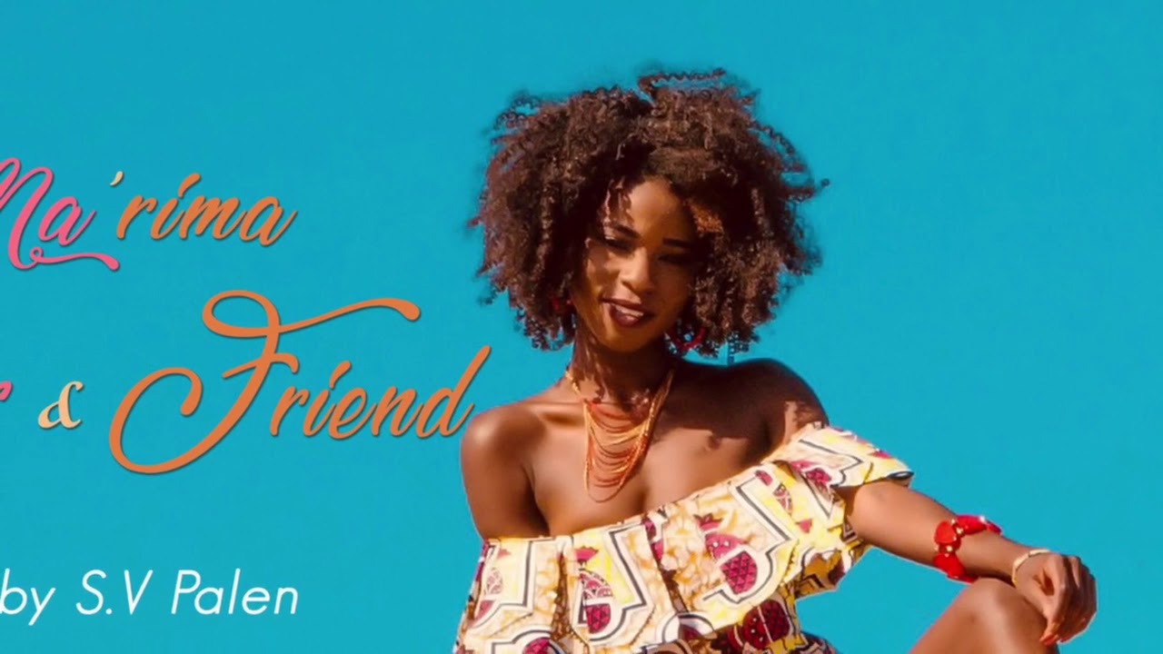 Ma'rima - Lover & Friend - YouTube