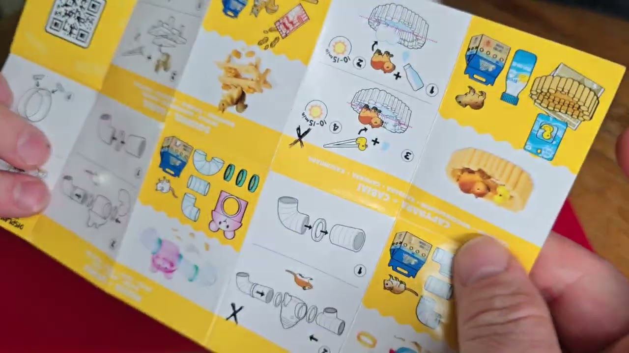 Miniverse make it mini animals series 2....