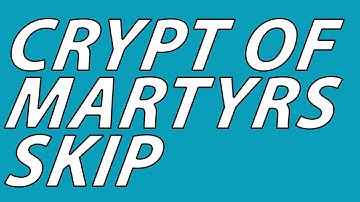 Mortal Shell - Crypt of Martyrs (Ice Zone) Skip