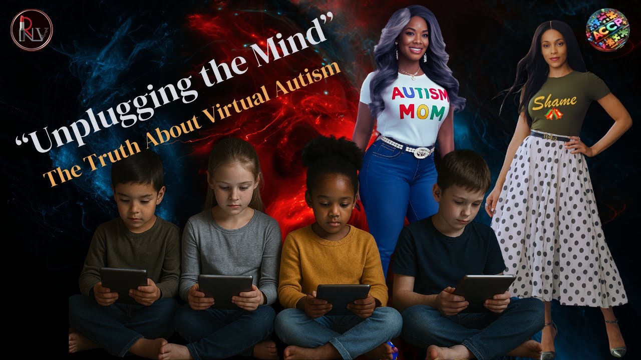 “Unplugging the Mind: The Truth About Virtual Autism”