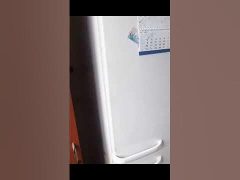 Самый страшный холодильник в России - YouTube