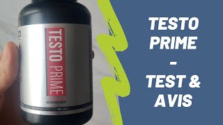 Mon Avis Sur Testo Prime, Le Booster De Testostérone