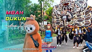 Andi Putra 1 | Mbah Dukun | Arak-arakan Singa Depok | Live Tambak Indramayu