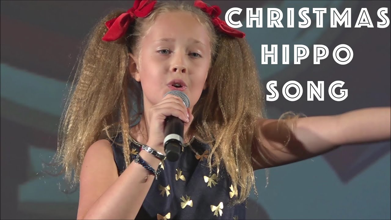 i want a hippopotamus for christmas 9 years old gloria i want a hippopotomaus for christmas