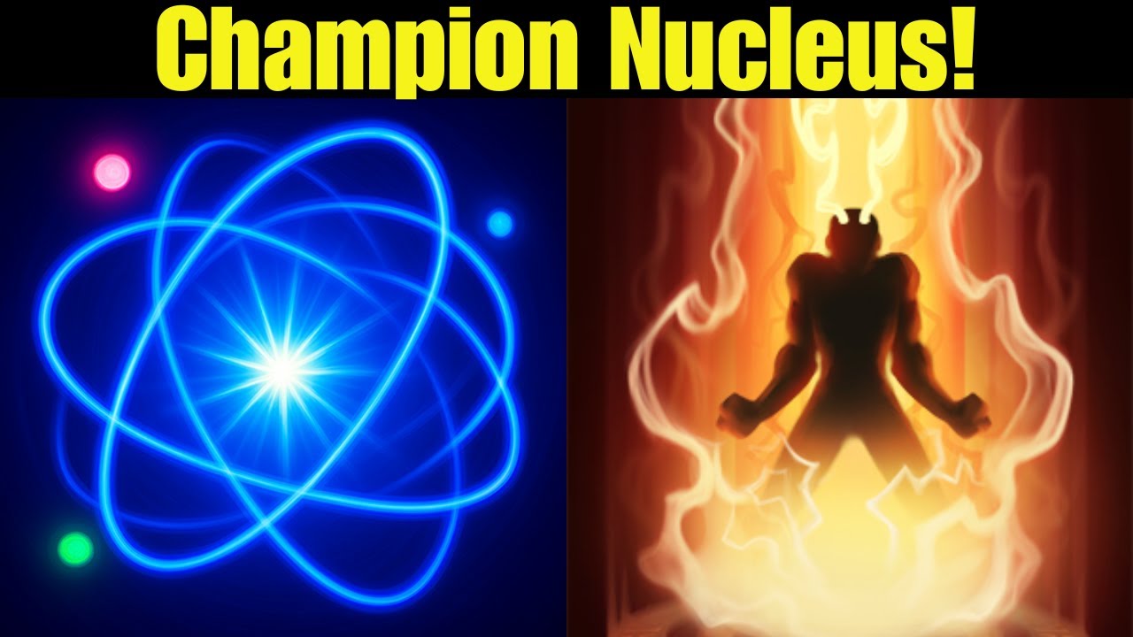 Champion Nucleus First Ever Attempt! Legion TD 2 Ranked