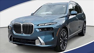 New 2025 BMW X7 Raleigh For-Sale, NC #W506964