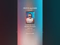 JHAYCO song Habibi English translation