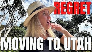 Californian's REGRET Moving To Utah - What You Need To Know
