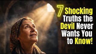 Discover 7 Miraculous Truths the Devil Hides—Experience Powerful Blessings and Holy Answers!