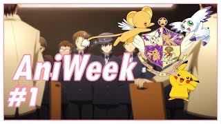 Download Lagu AniWeek #1 MP3