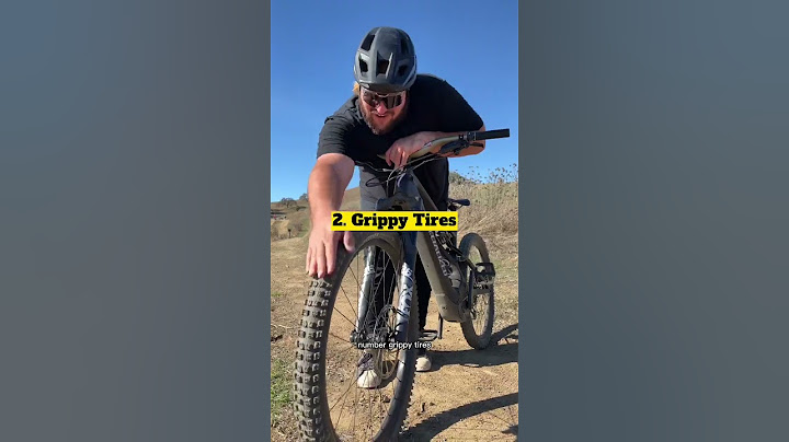3 Things ALL Mountain Bikers Should Be Thankful For