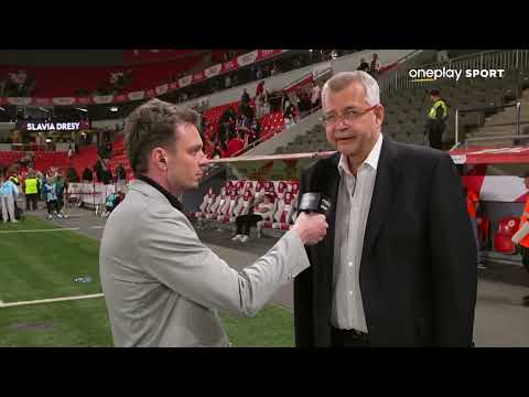 Slavie Praha - Sparta Praha, 9.5. 2026 - Sestřih