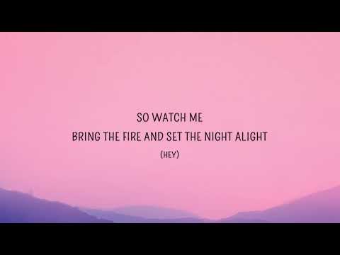 BTS - Dynamite (Lyrics)