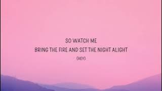 BTS - Dynamite (Lyrics)