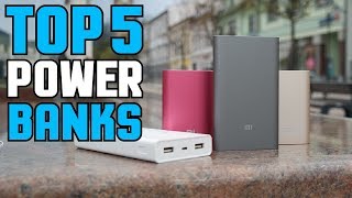 Best Power Banks In 2026 Which Is The Best Power Banks Reviews Buying Guide