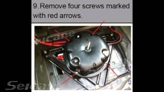 New Factory installation instruction for 1996-2003 BMW 5 Series E39 X5 E53 M5 stereo upgrade