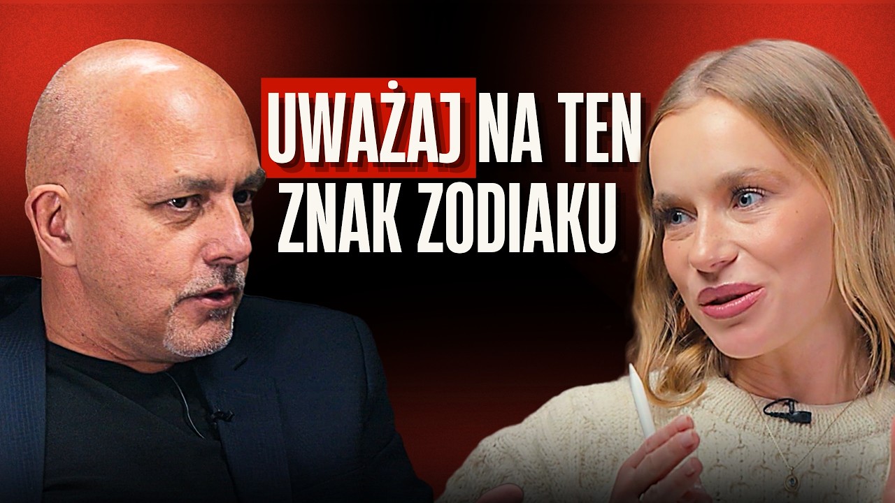 Który znak ma najwięcej szczęścia, a który jest największym egoistą? Piotr Gibaszewski