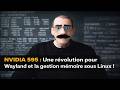 NVIDIA 595 Une Révolution Pour Wayland Et La Gestion Mémoire Sous Linux mp3