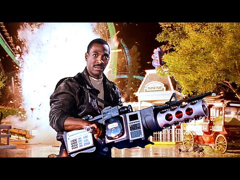 ビバリーヒルズ・コップ3』の最も面白いシーン 🌀 4K - YouTube