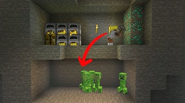 Minecraft, but every minute I teleport to a random mob