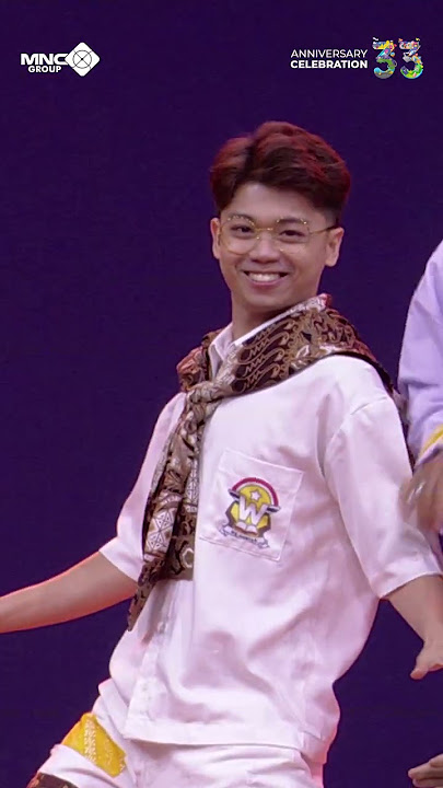 We Hustle ACT Are Back!  - MNC Group Anniversary Celebration 33