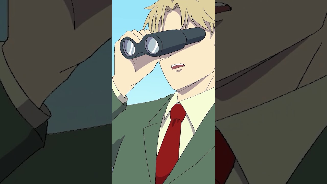 Spy x Family imaginary2 | shorts animation