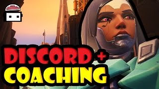 Overwatch - Discord Server, Coaching Services, and More Announcements!