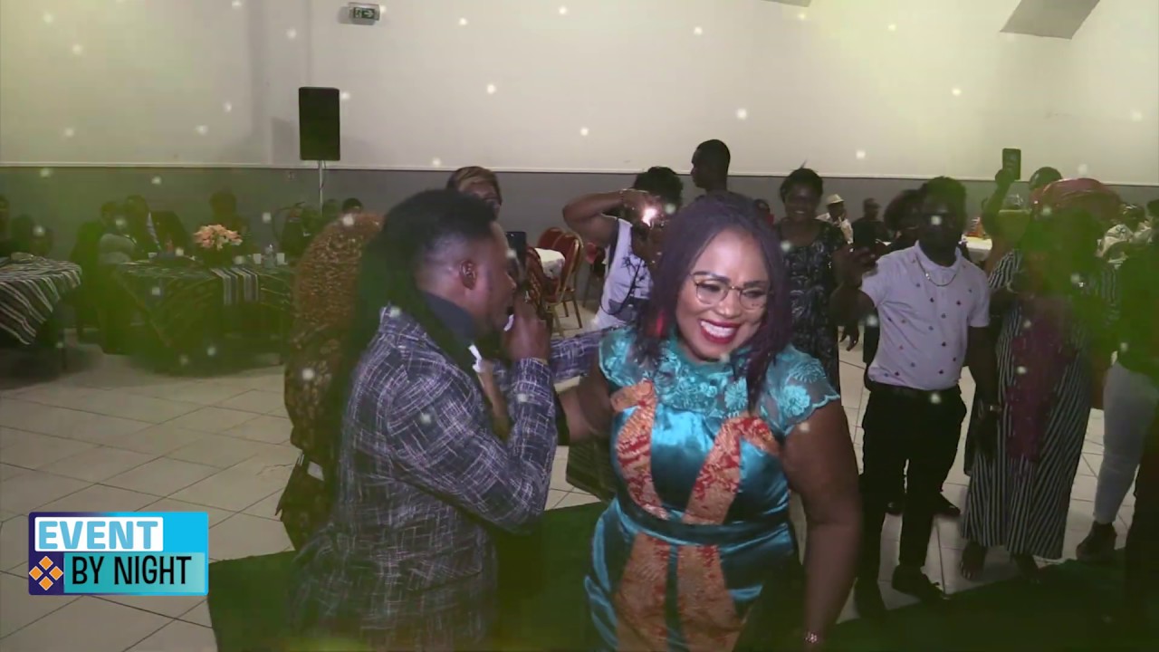 NUIT DE LA MUSIQUE WE: GLAZAI,GBAZE THERESE,PERROQUET DE L'OUEST ET JC 1ER EN PRESTATION A PARIS