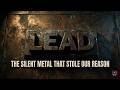 The Metal that Whispered Madness: How Lead Quietly Rewrote Human History