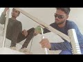 steel jeene ki reling।सीडी ki steel reling design। जीने की स्टील रेलिंग