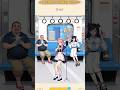【Brain Puzzle2:Logic Twist】電車内の迷惑客がヤバすぎるw #スマホゲーム #shorts #games #ゲーム実況