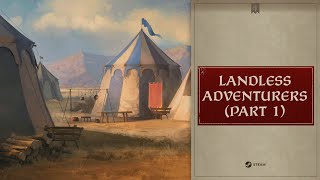 Famous Dev Diary 151 - Landless Adventurers (Part 1)  | Crusader Kings III Net Worth