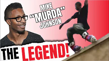 WHERE IS MIKE MURDA JOHNSON? (Razors Pro Skater)