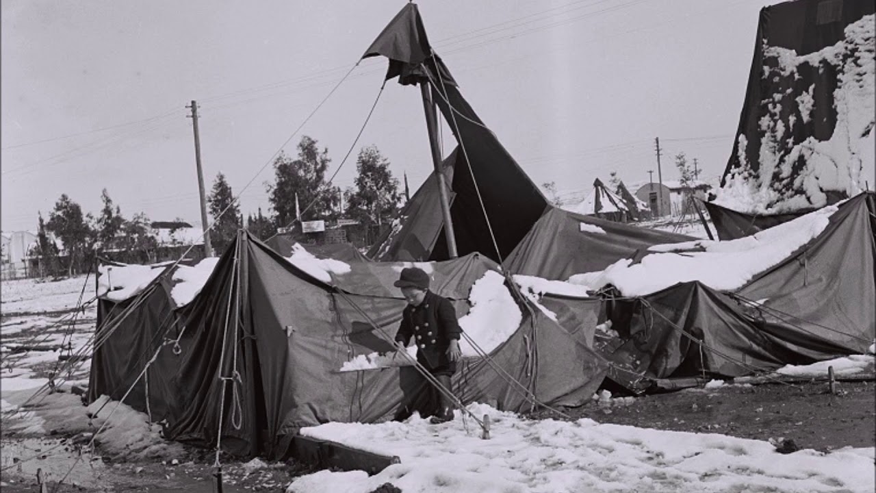 The Jewish Story: Sink or Swim – Mass Immigration & the In-Gathering – part II