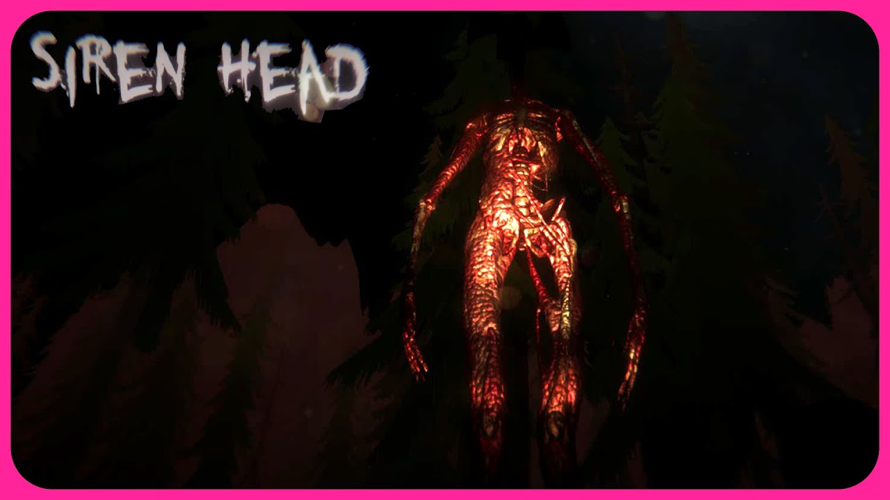 Siren Head: The Horror Experience on Steam