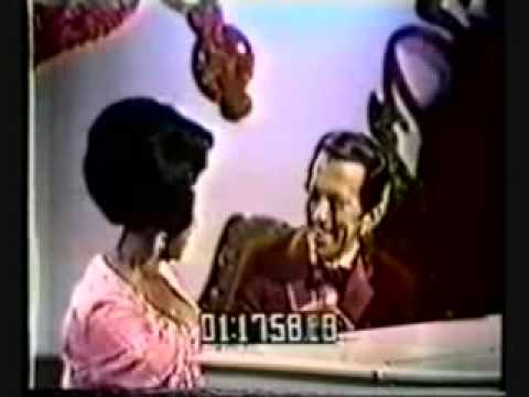 Aretha Franklin interview 1968 (rare)
