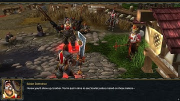 Warcraft 3 Custom Campaign | Ashbringer