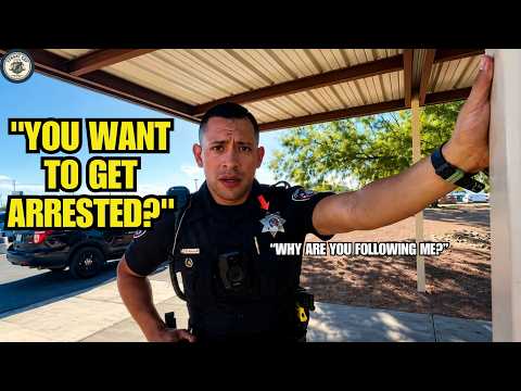 "You Want To Get Arrested?" Jail Boss Instantly REGRETS It| 1st amendment audit