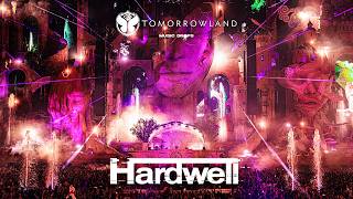 Hardwell [Drops Only] @ Tomorrowland Belgium 2026, Mainstage