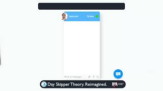 RYA Day Skipper Theory Online | Modern, Interactive, DigitalFirst Learning