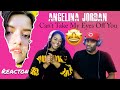 VOCAL SINGER REACTS TO ANGELINA JORDAN "CAN'T TAKE MY EYES OFF YOU"| NAILED IT!! 💯 #ANGELINAJORDAN