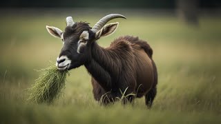 10 Jenis makanan terbaik untuk kambing