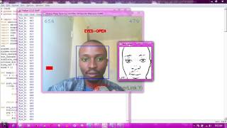 Drowsy Driver Detector Final year project using raspberry pi 3, opencv & python