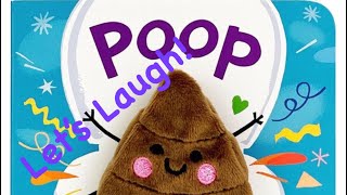 Let’s Laugh: POOP! A Pottytime Joke Book
