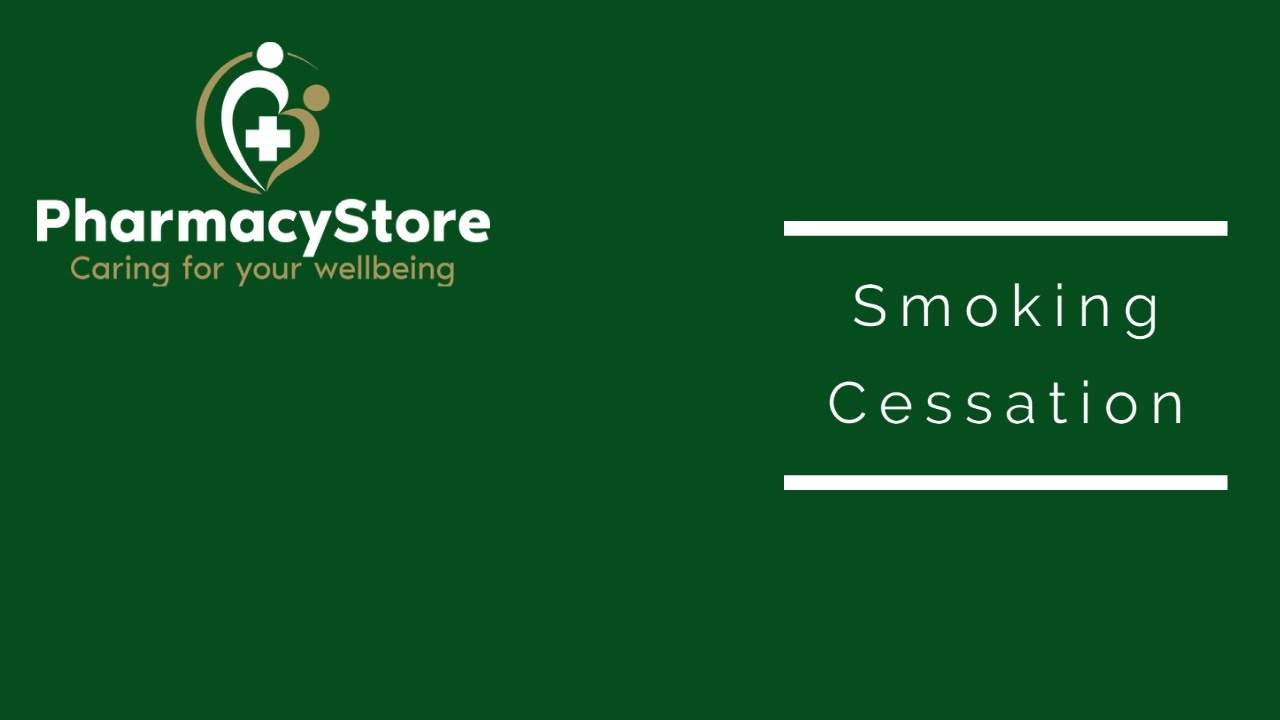 Smoking Cessation YouTube