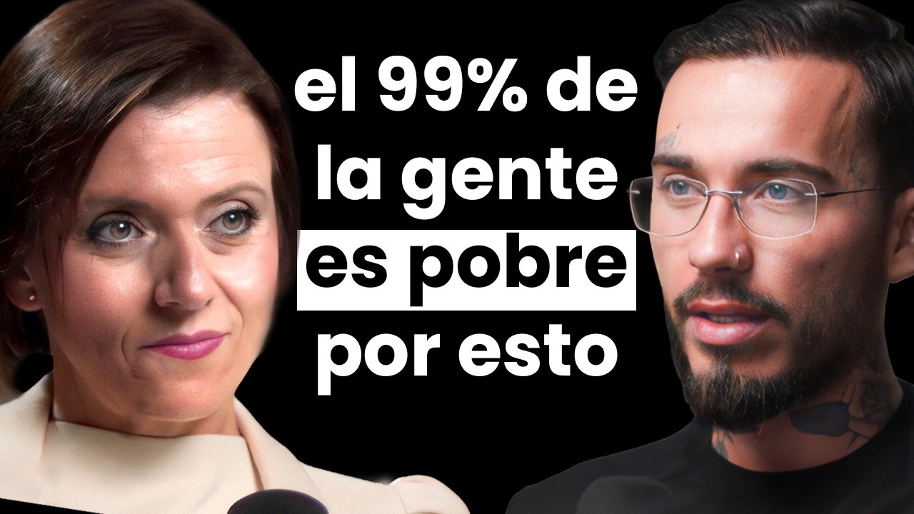 Experta en Dinero: "¡hazte rico en 6 meses! El secreto está escondido en tu casa"