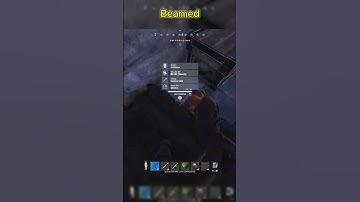 Beamed - Rust Console