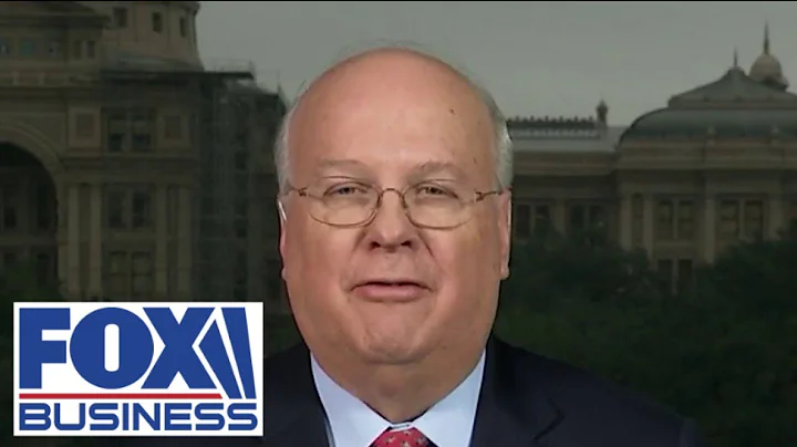 Karl Rove on on new Dem House leader Hakeem Jeffri...