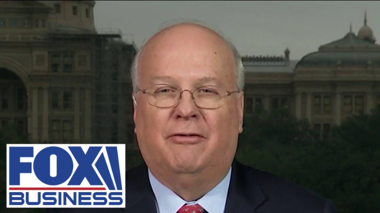 Karl Rove on on new Dem House leader Hakeem Jeffries I don’t know what’s going to happen YouTube