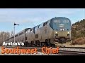 Amtrak's Southwest Chief: Chicago to Los Angeles